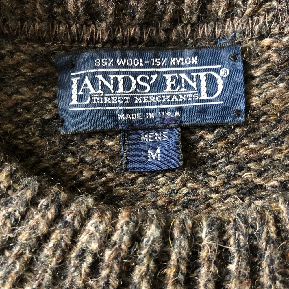 🍃 Lands’ End Sweater 🐑